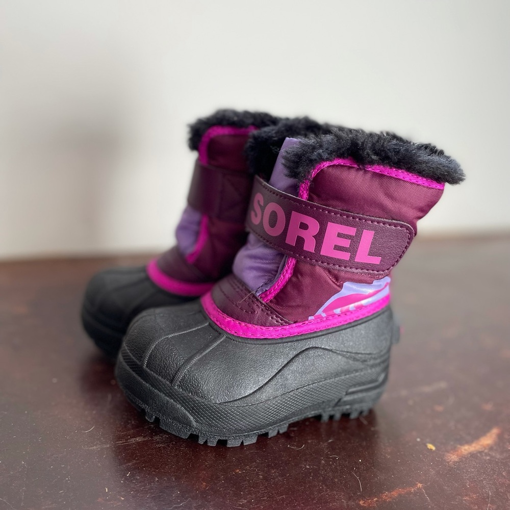 Toddler Sorel Snow Boots